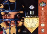 Mike Piazza's Strike Zone Box Art Front